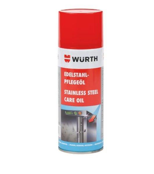 Würth Nemesacél Ápolóolaj 400Ml