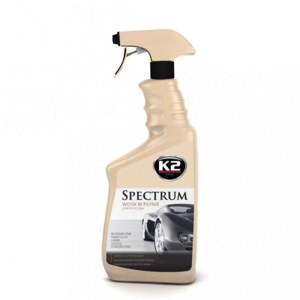 K2 Spectrum szintetikus viasz 700ml