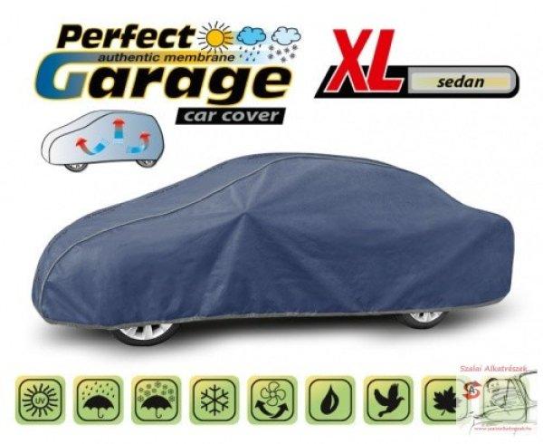 autótakaró Ponyva, Perfect garázs Xl Sedan (472-500 Cm)