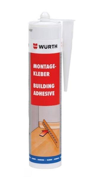 Würth Szerelőragasztó 310Ml