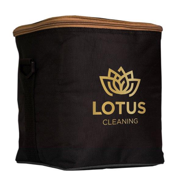 Lotus Cleaning autóápolási táska