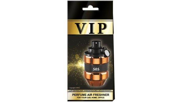 Caribi VIP illatosító - Viktor Rolf - Spicebomb