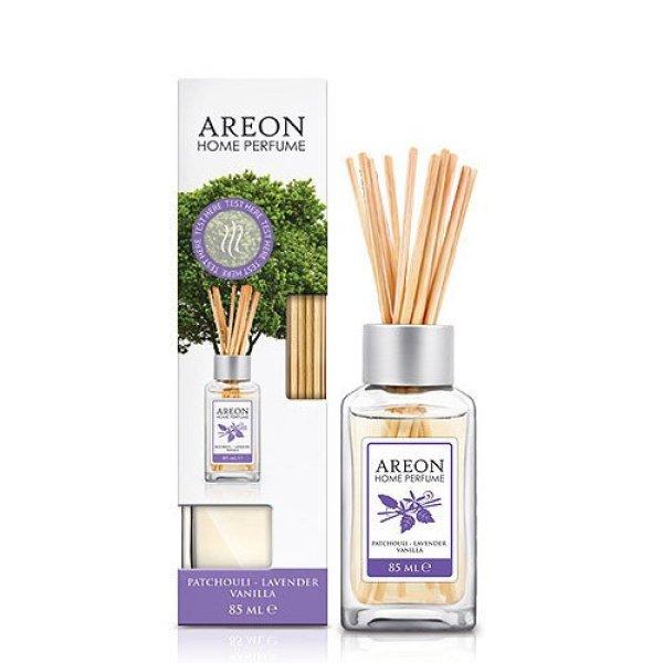 AREON, Pálcás Háztartási illatosító, 85ml, Patchouli - Orgona, Vanília