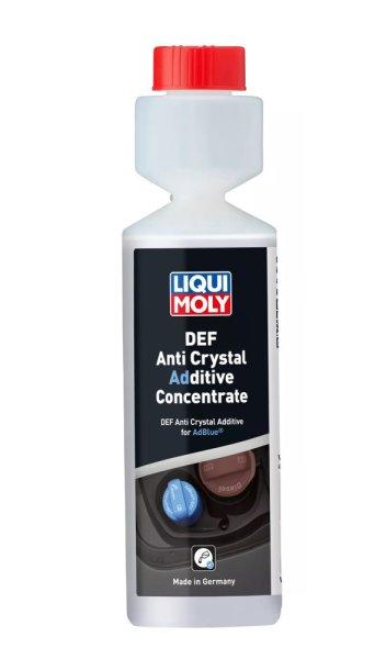 LIQUI MOLY DEF ANTI CRYSTAL ADBLUE ADALÉK KONCENTRÁTUM 250ML