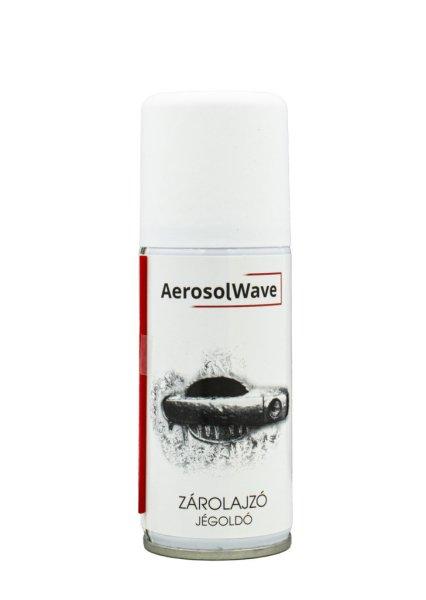 AEROSOLWAVE ZÁROLAJZÓ JÉGOLDÓ 100ML