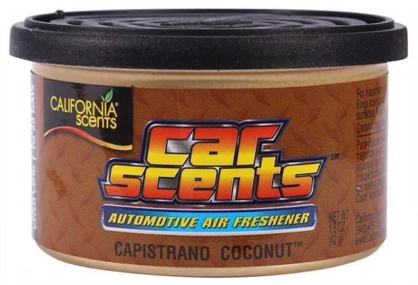 California Scents Capristano Coconut Illatosító