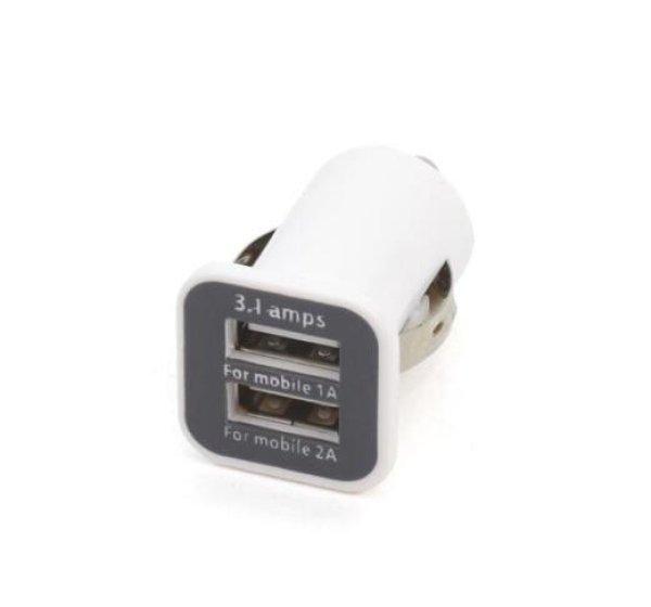 2-Es Usb Töltő 3.1Amp 71133/01026/58617