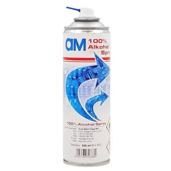 Am Alkohol Spray 100%-Os 300Ml