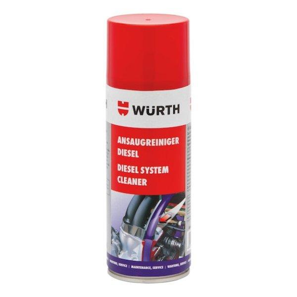 Würth Dízel Légbeszívó Tisztító 400Ml