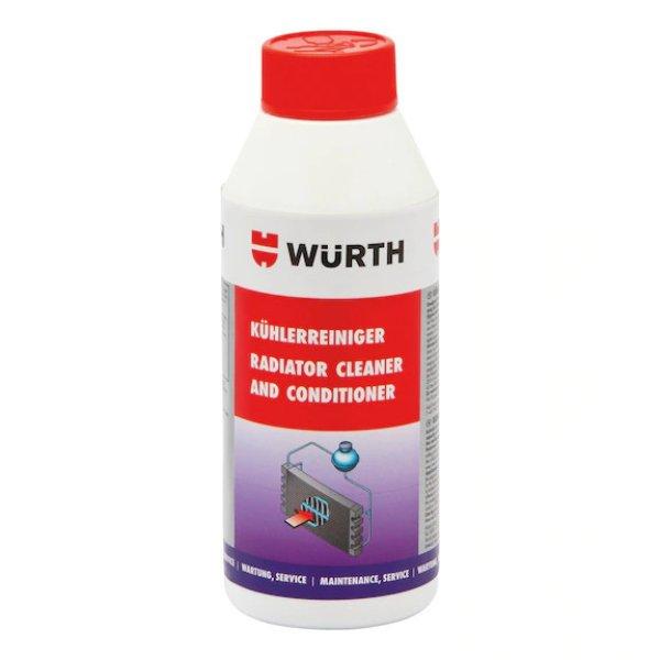 Würth Hűtőrendszer Tisztító 250Ml