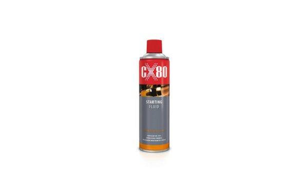 Cx-80 Hideginditó Spray 500Ml