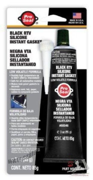 Pro Seal 80046/27309 Black Silikon Szilikon Tömítő -62-Től +315 Celsius
Fokig 85G