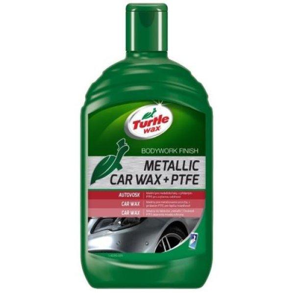 Turtle Wax Wax+Teflon Metálfényezésre