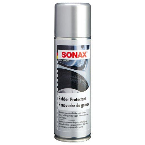 Sonax, Gumiápoló, Spray, 300ml