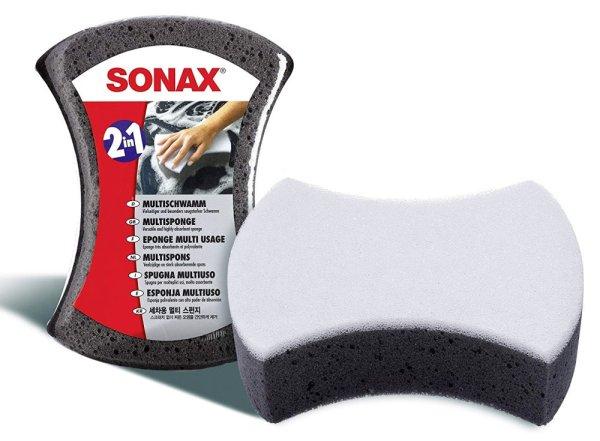 Sonax, Szivacs