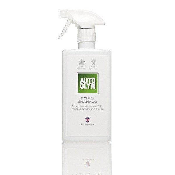 Autoglym, Interior Shampoo, Beltérsampon, Spray, 500 ml