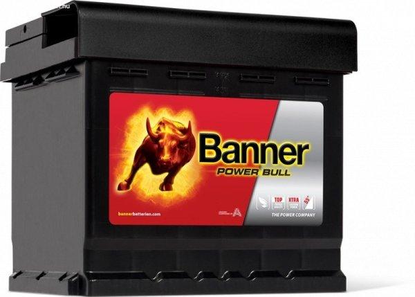 Banner Power Bull P50 03 - 50Ah - J+