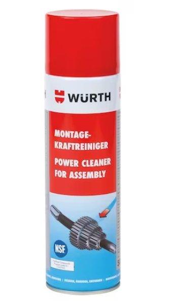 Würth Nagyhatékonyságú Alkatrésztisztító 500Ml