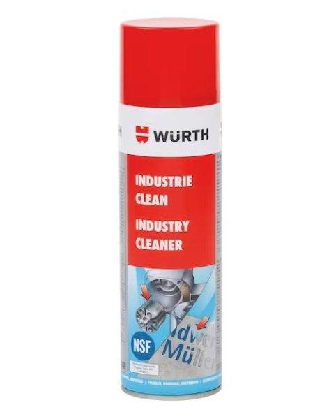 Würth Tisztítószer Ipari Tisztító 500Ml