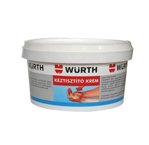 Würth Kéztisztító Krém 450Ml