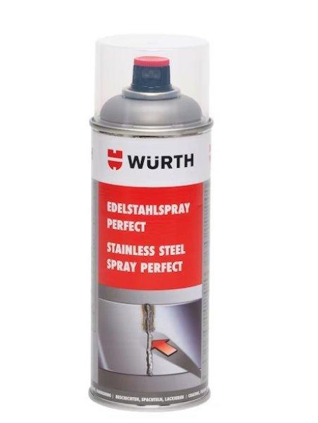 Würth Nemesacél Spray, Perfect Króm 400Ml