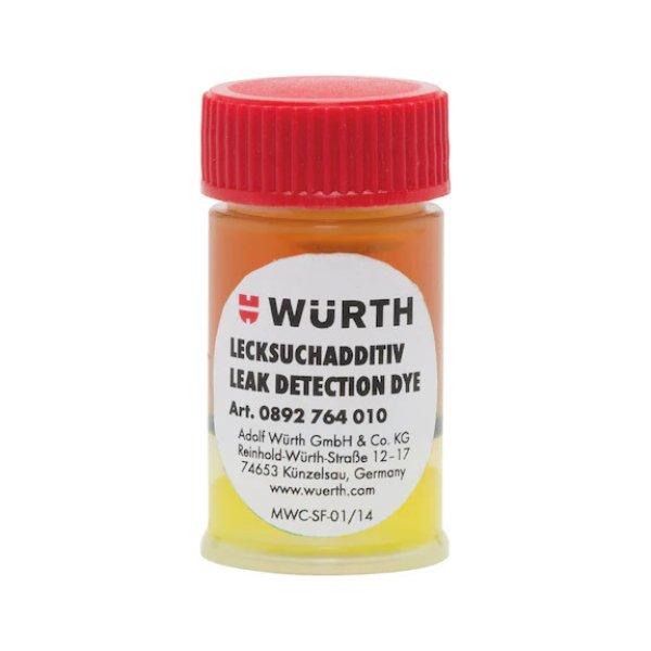 Würth Szivárgáskereső Adalék, Klíma 7,5Ml