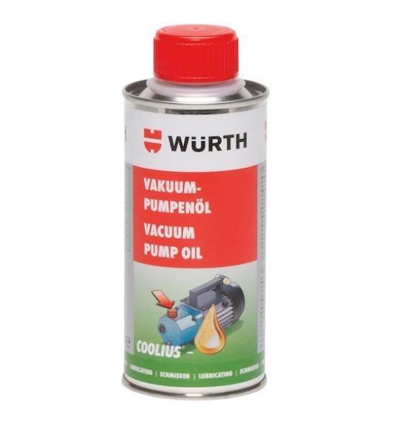 Würth Vákuumszivattyú Olaj 250Ml