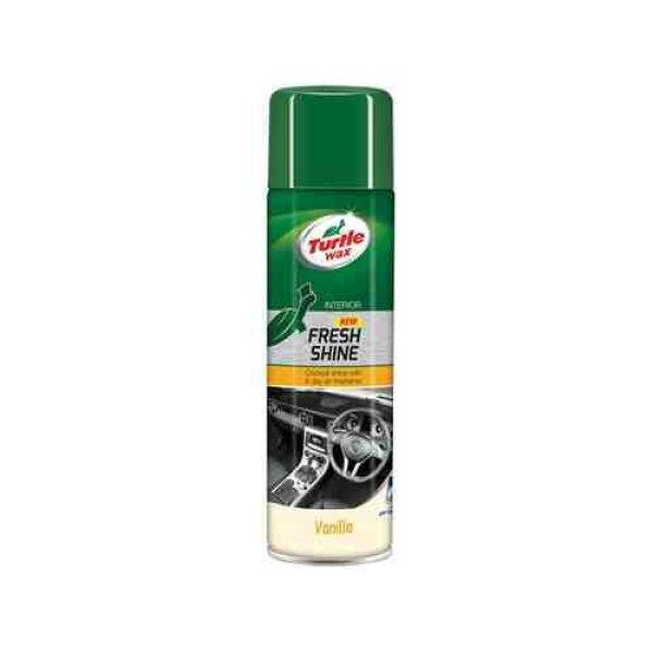 Turtle Wax 52789 Müszerfal Ápoló Vanilia 500Ml.