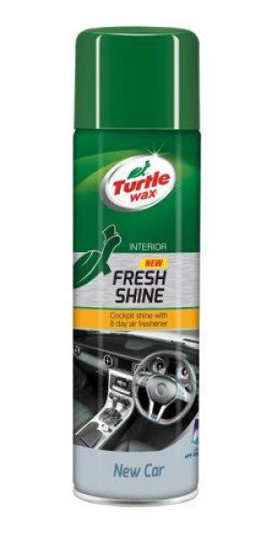 Turtle Wax 52786 Mûszerfalápoló New Car 500Ml