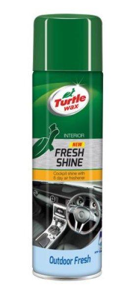 Turtle Wax 52787 Mûszerfalápoló Outdoor 500Ml