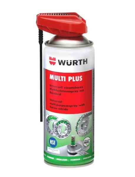 Würth Karbantartó Olaj Multi Plus 400Ml