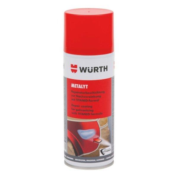 Würth Korróziógátló Reagens Metalyt 400Ml