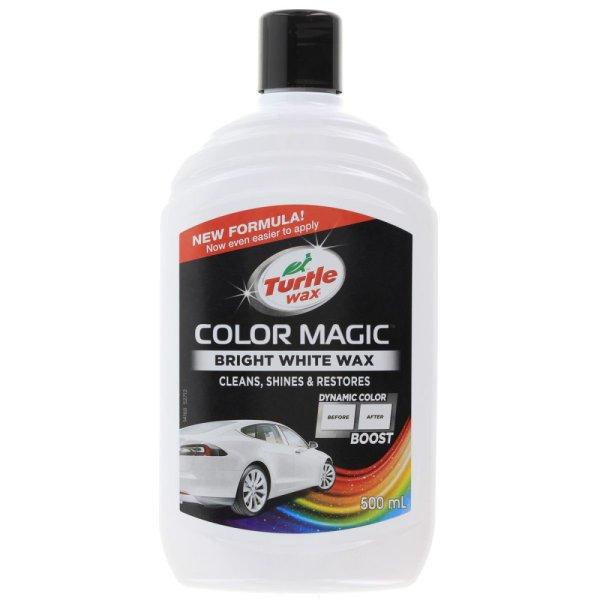 Turtle Wax 52712 Color Magic Fehér 500Ml