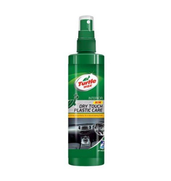 Turtle Wax 52801 Mûanyag Ápoló Száraz Tap. 300Ml