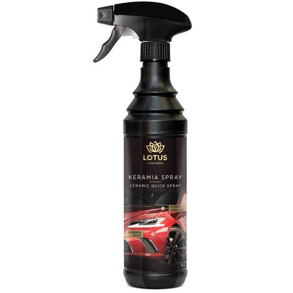 Lotus Cleaning Kerámia Spray 600ml