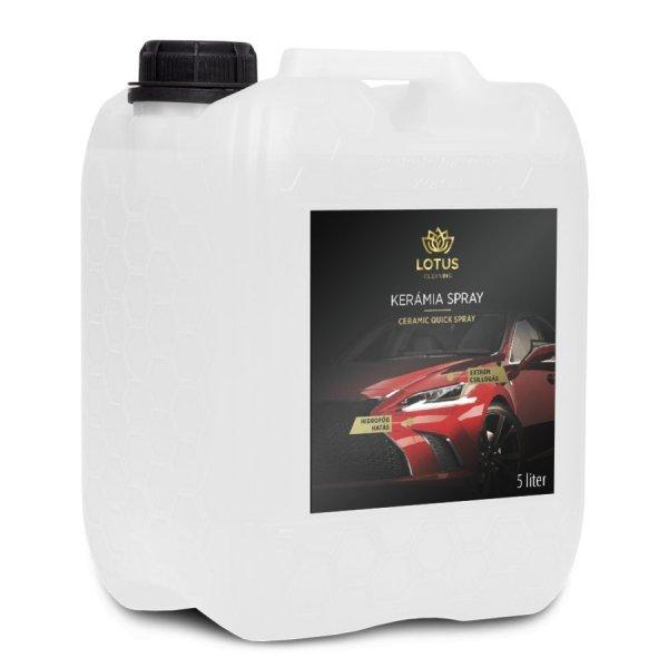 Lotus Cleaning kerámia spray 5l