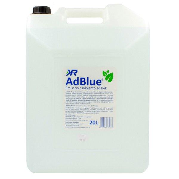 Adblue Folyadék 20L