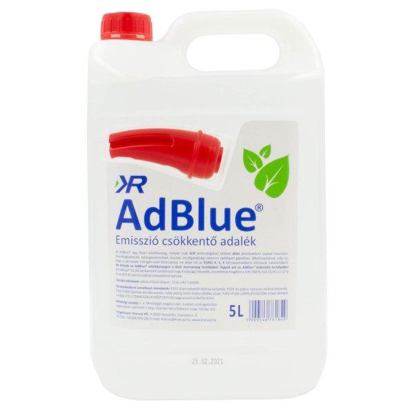 Adblue Folyadék 5 L Kiöntővel