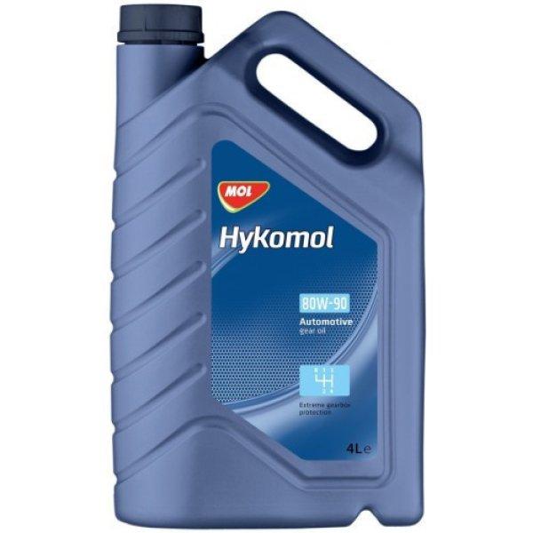 Mol, Hykomol K, Hajtómű olaj, 80W-90, 4L