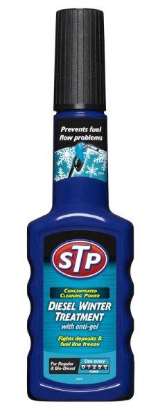 STP Téli Üzemanyagadalék, Dizel 200ml