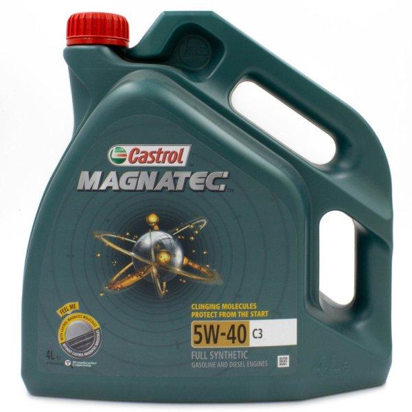 Castrol, Motor olaj, Magnat. 5W40 4L