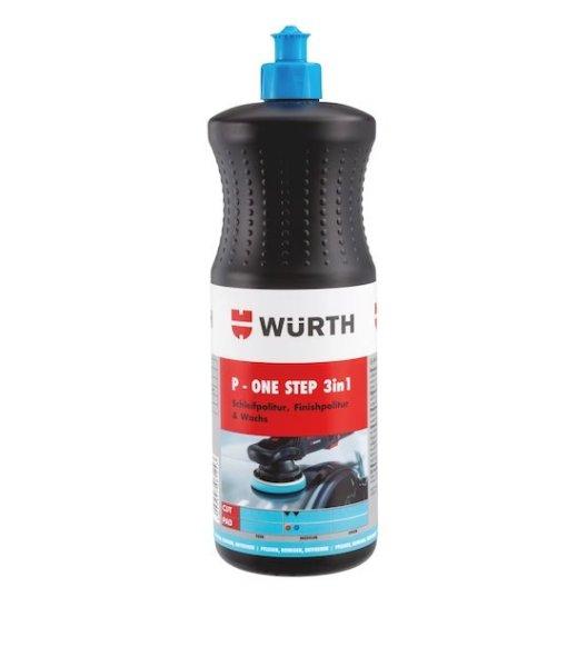 Würth 3-In-1 Grinding Polish, P - One Step 1Kg