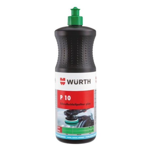 Würth Gyorscsiszoló-Polírozó P10 Plus 1Kg