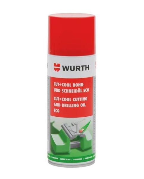 Würth Fúró/Vágóolaj Cut+Cool Eco 400Ml