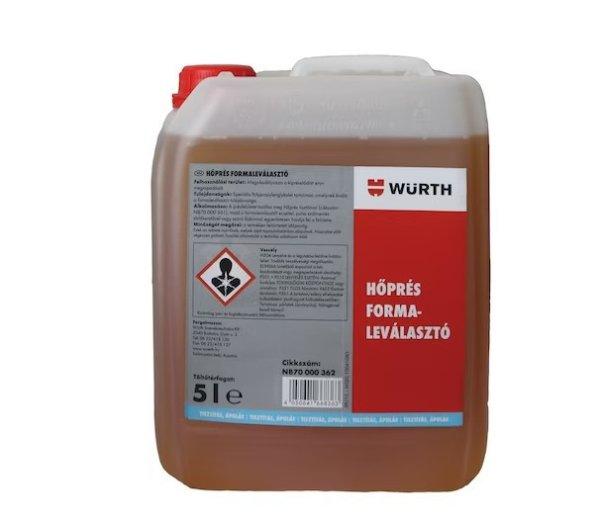 Würth Formaleválasztó 400Ml