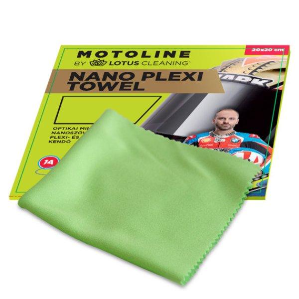 Lotus Cleaning Extra finom törlőkendő 20*20