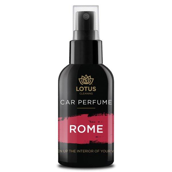 Lotus Cleaning Autóparfüm Rome 100ml