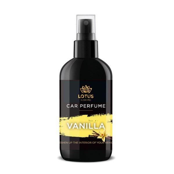 Lotus Cleaning Autóparfüm Vanilia 100ml