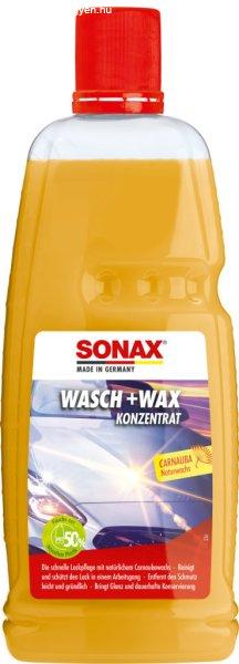 Sonax, Sampon & Wax, 1L