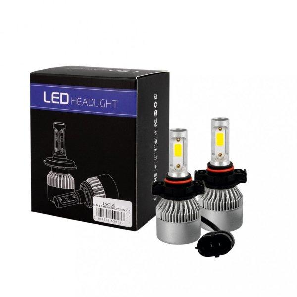 M-Tech, IZZÓ, 12V, H16, LED, COB